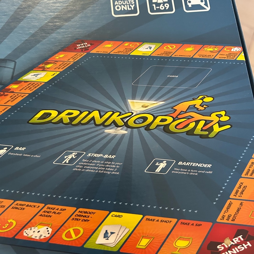 Drinkopoly game ! - Picture 6 of 8